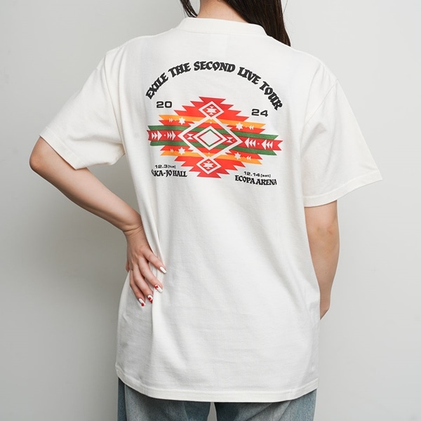 THE FAR EAST COWBOYZ THE ENCORE Tシャツ/OFF WHITE 詳細画像