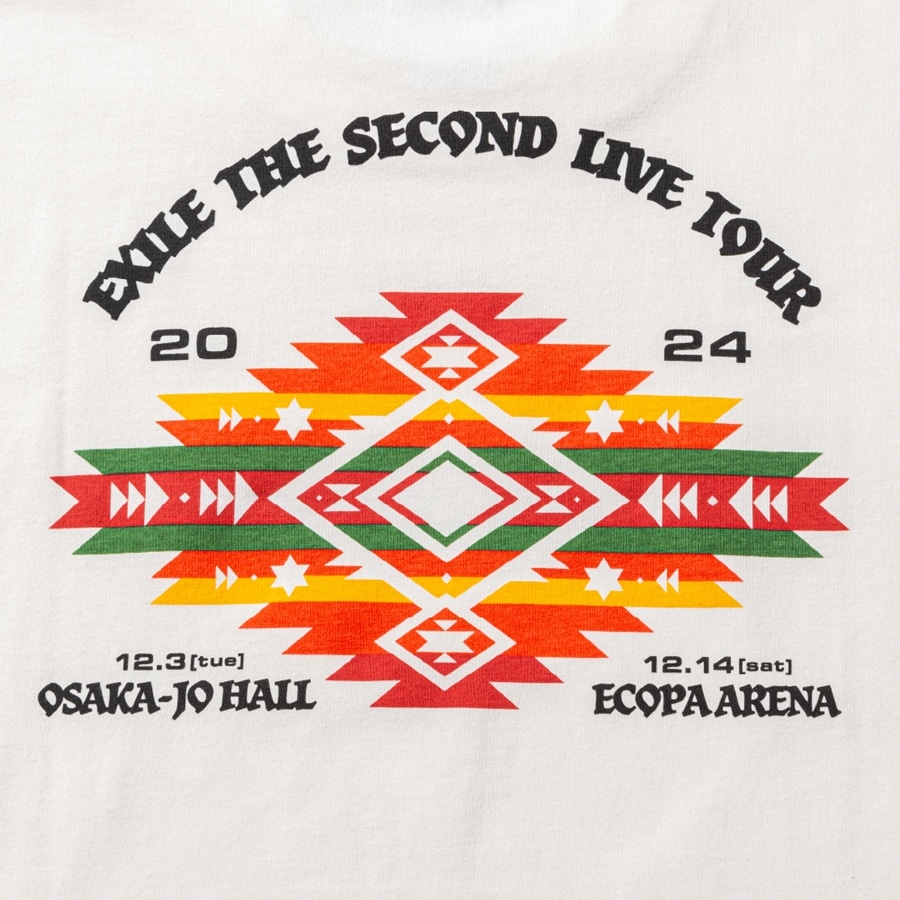 THE FAR EAST COWBOYZ THE ENCORE Tシャツ/OFF WHITE 詳細画像 カラー共通 3