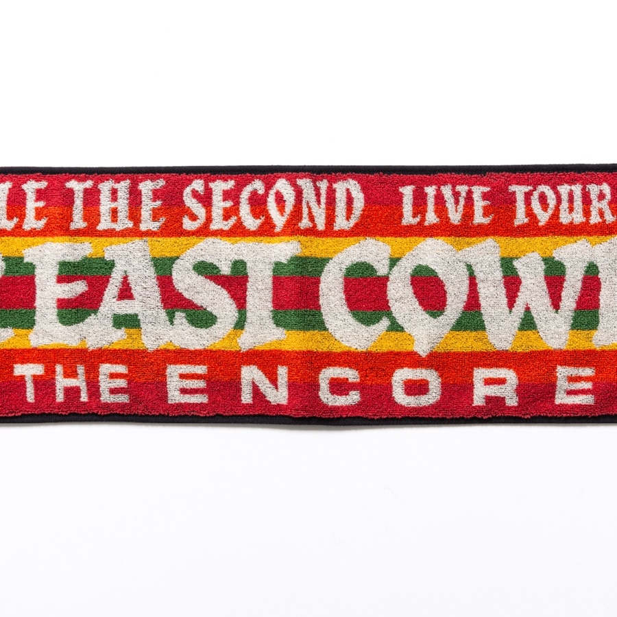 THE FAR EAST COWBOYZ THE ENCORE マフラータオル 詳細画像 カラー共通 1