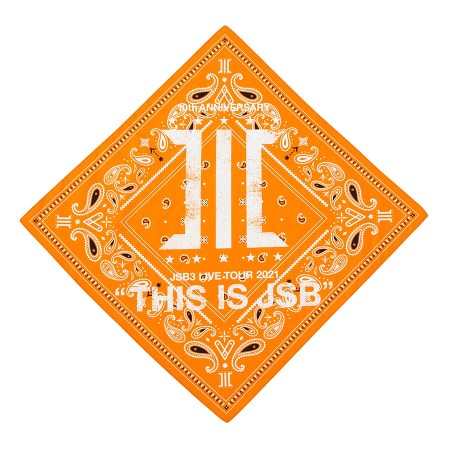 Exile Tribe Station Online Store This Is Jsb バンダナ 全7種