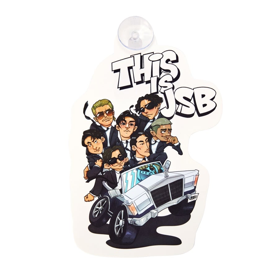 Exile Tribe Station Online Store This Is Jsb イラストボード