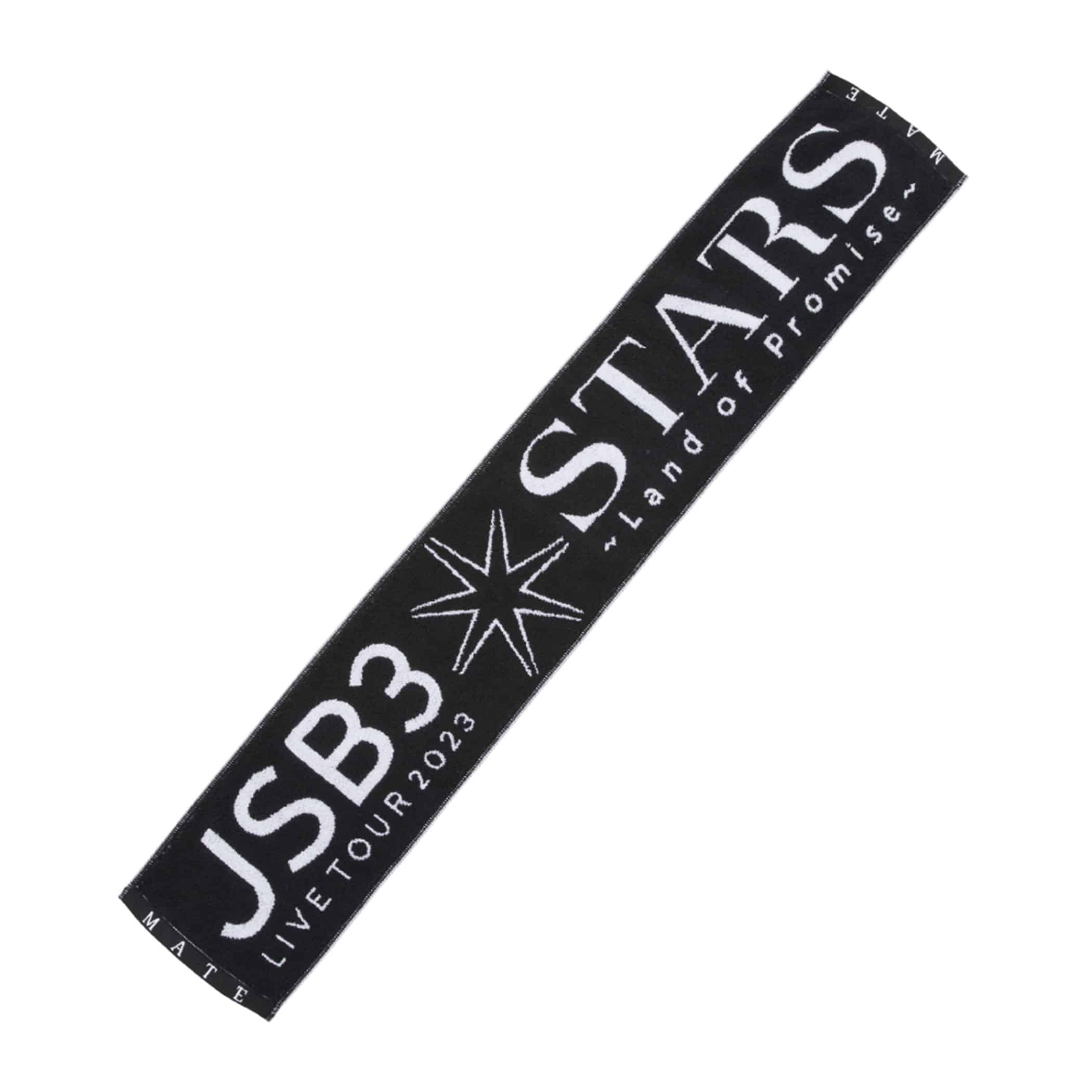 EXILE TRIBE STATION ONLINE STORE｜STARS マフラータオル