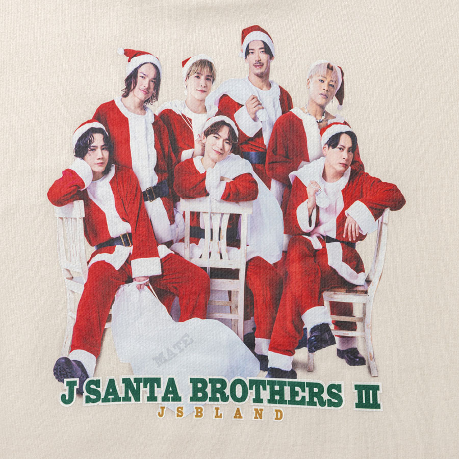 EXILE TRIBE STATION ONLINE STORE｜JSB LAND J SANTA BROTHERS Ⅲ