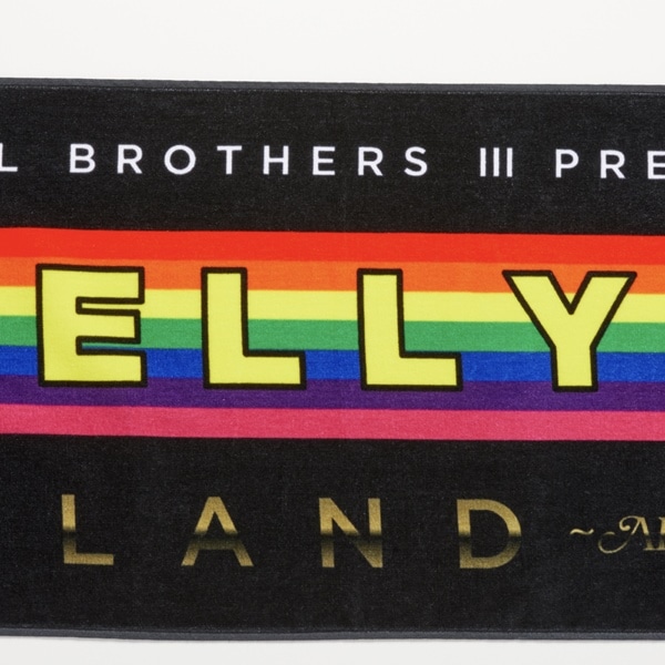 EXILE TRIBE STATION ONLINE STORE｜JSB LAND AFTER PARTY