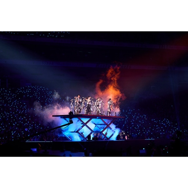 三代目 J SOUL BROTHERS LIVE TOUR 2024 "ECHOES OF DUALITY" LIVE PHOTO BOOK 詳細画像