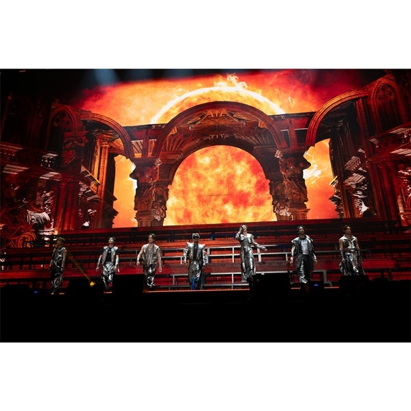 三代目 J SOUL BROTHERS LIVE TOUR 2024 "ECHOES OF DUALITY" LIVE PHOTO BOOK 詳細画像