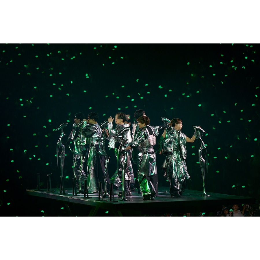 三代目 J SOUL BROTHERS LIVE TOUR 2024 "ECHOES OF DUALITY" LIVE PHOTO BOOK 詳細画像 カラー共通 3