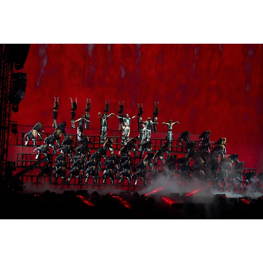 三代目 J SOUL BROTHERS LIVE TOUR 2024 "ECHOES OF DUALITY" LIVE PHOTO BOOK 詳細画像 カラー共通 4