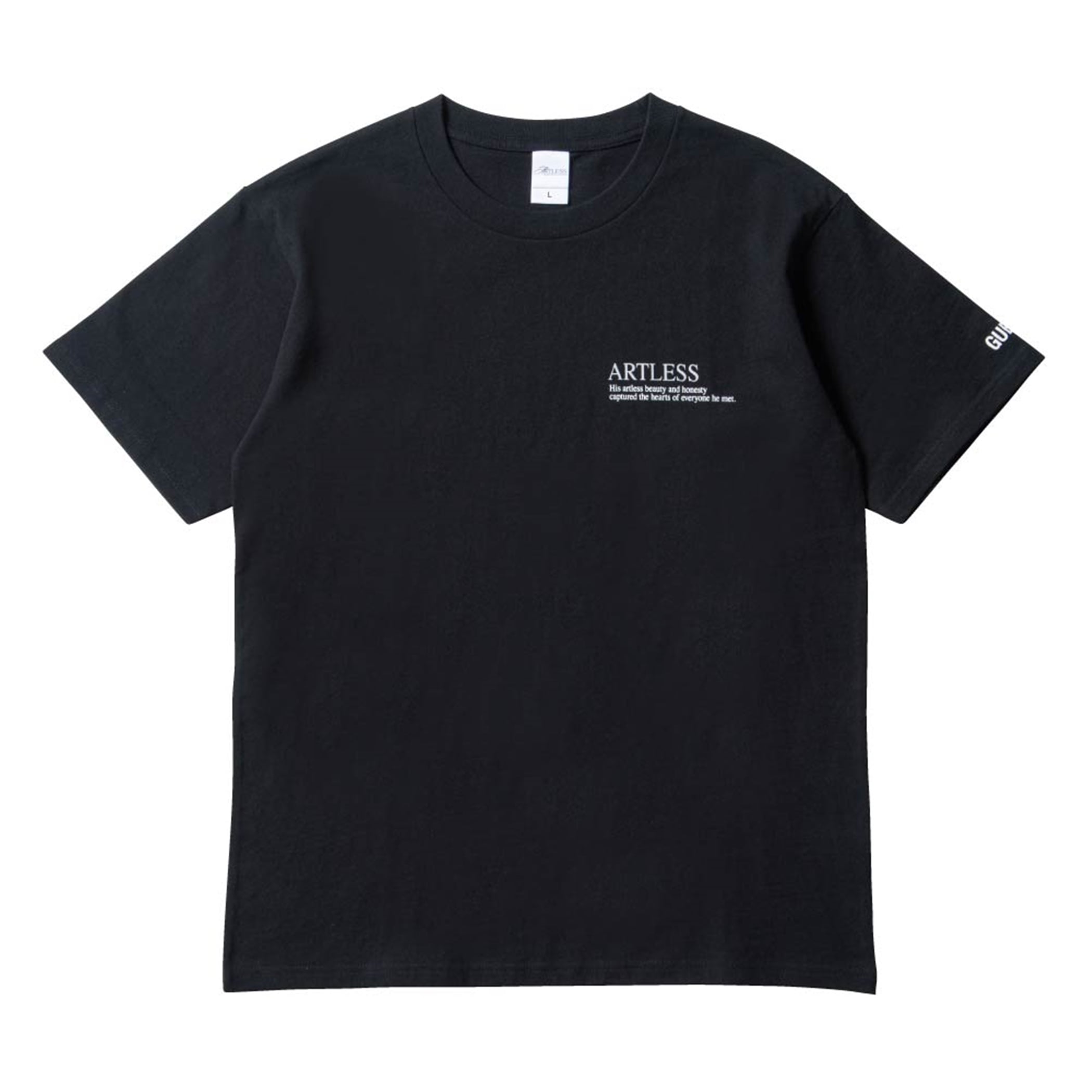 EXILE TRIBE STATION ONLINE STORE｜TEAM G Tシャツ/BLACK