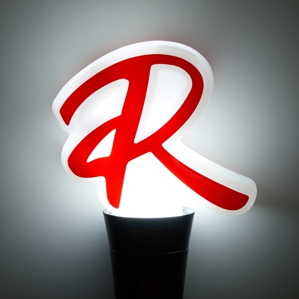 "R"ED Official Light Stick 詳細画像