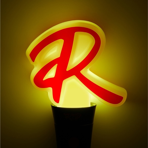 "R"ED Official Light Stick 詳細画像