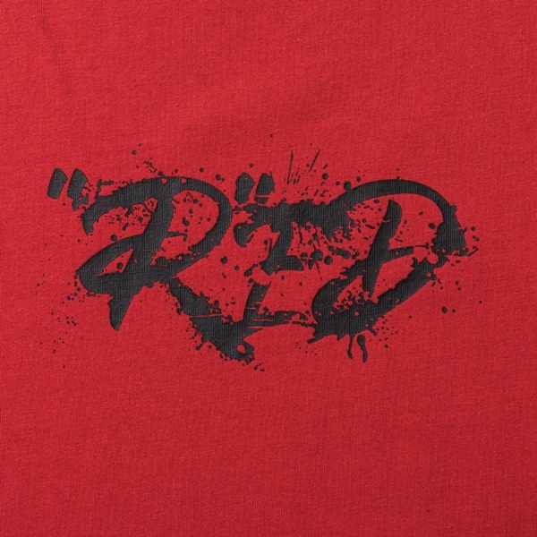 "R"ED ツアーTシャツ/RED 詳細画像