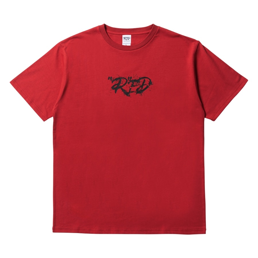 "R"ED ツアーTシャツ/RED 詳細画像 RED 1