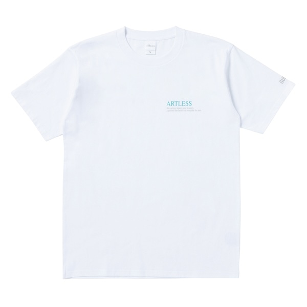 TEAM G Tシャツ/WHITE