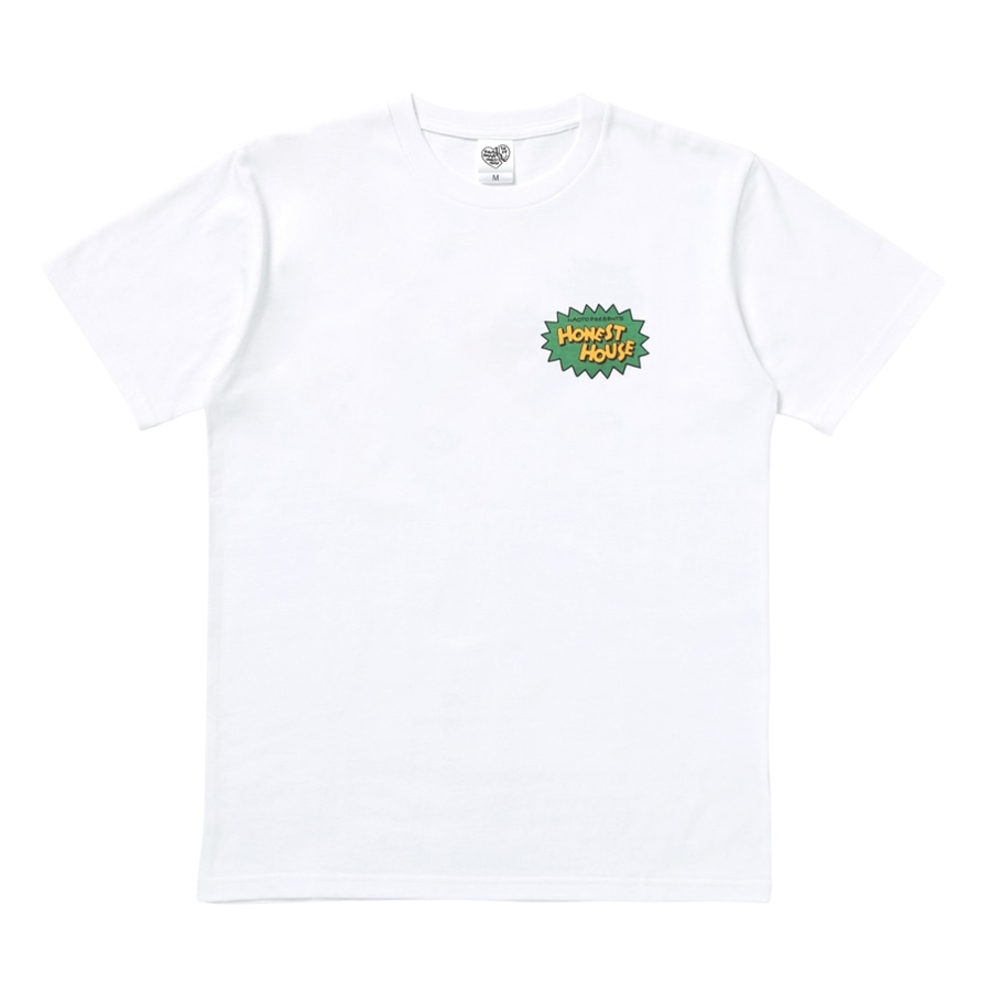 HONEST HOUSE 2024 THE FINAL Tシャツ/WHITE 詳細画像 WHITE 1