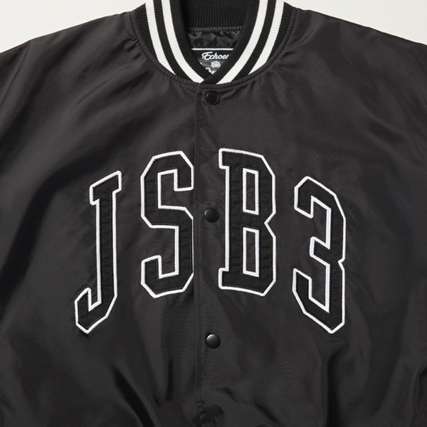 NAOTO produce JSB3 Team Jacket 詳細画像