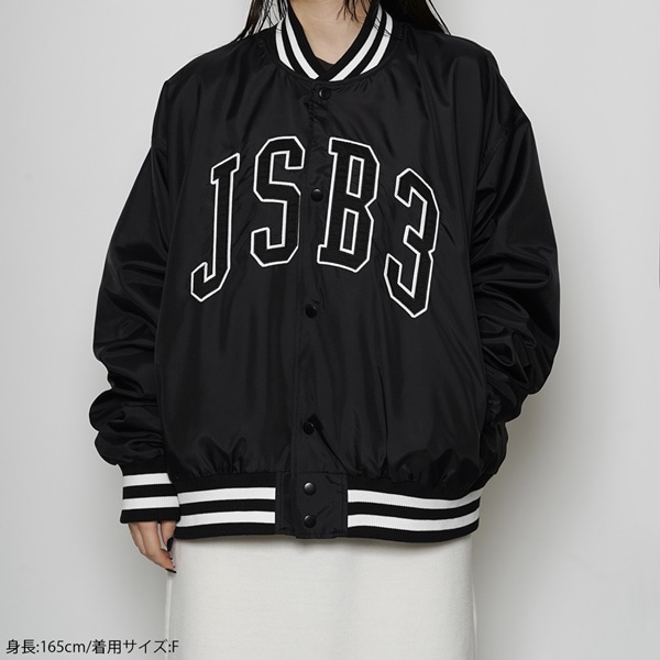 NAOTO produce JSB3 Team Jacket 詳細画像