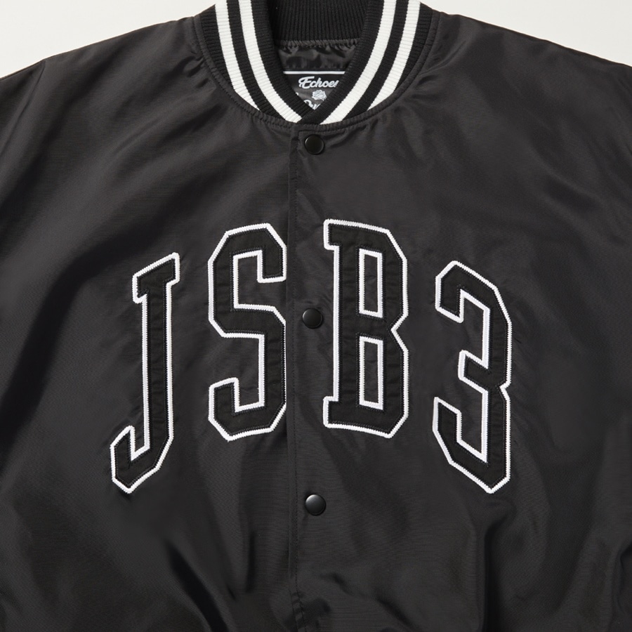 NAOTO produce JSB3 Team Jacket 詳細画像 カラー共通 2