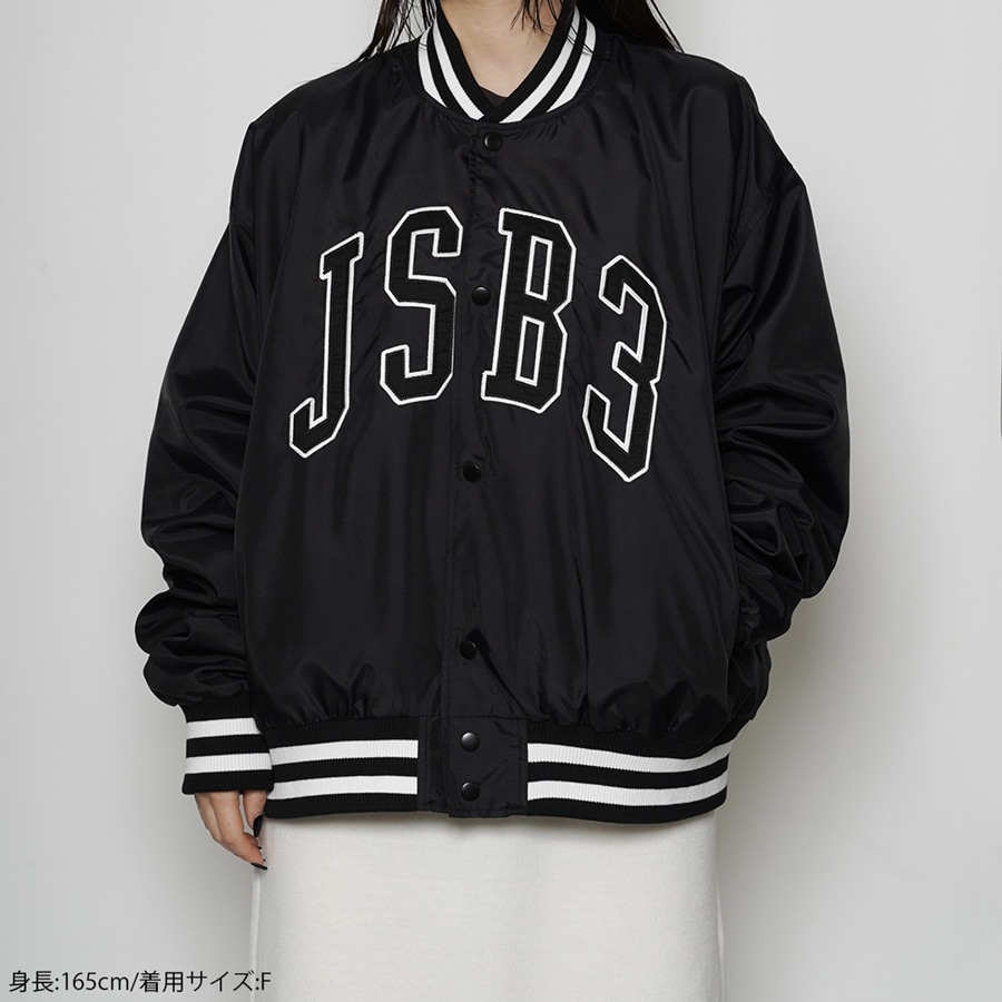 EXILE TRIBE STATION ONLINE STORE｜NAOTO produce JSB3 Team Jacket