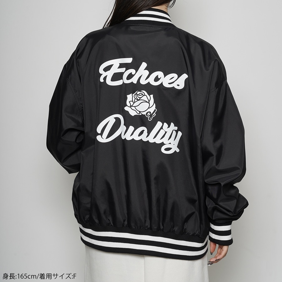 NAOTO produce JSB3 Team Jacket 詳細画像 カラー共通 6