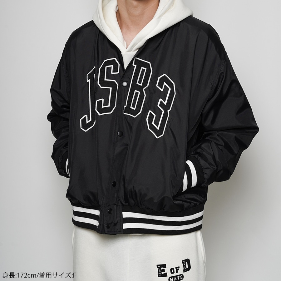 NAOTO produce JSB3 Team Jacket 詳細画像 カラー共通 7