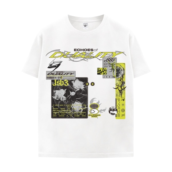 ECHOES OF DUALITY Replica Stage T-Shirt/NT-2