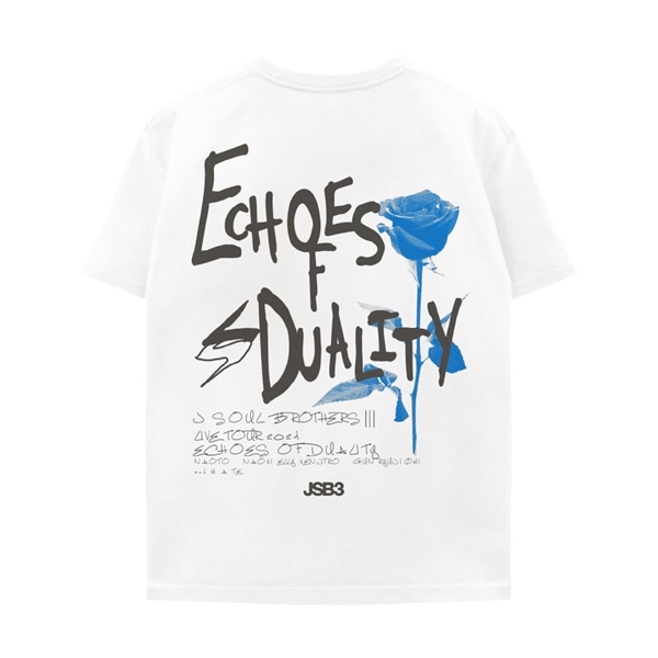 ECHOES OF DUALITY Replica Stage T-Shirt/NK-1 詳細画像