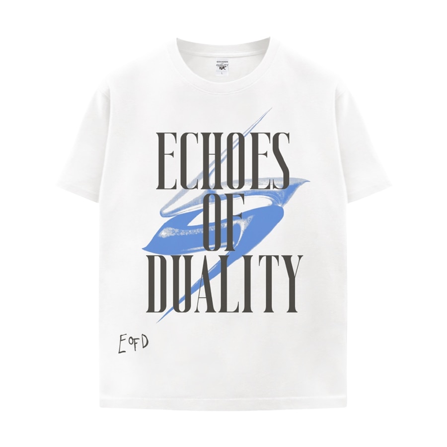 ECHOES OF DUALITY Replica Stage T-Shirt/NK-1 詳細画像 小林直己 1