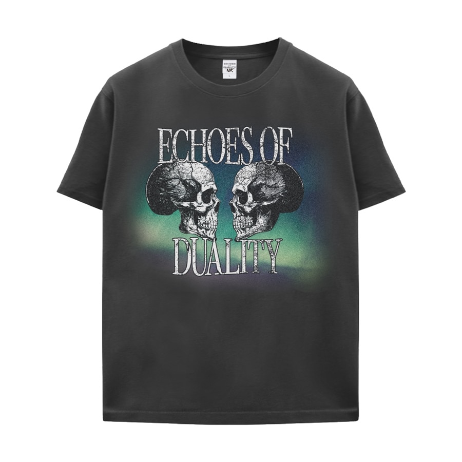 ECHOES OF DUALITY Replica Stage T-Shirt/NK-2 詳細画像 小林直己 1