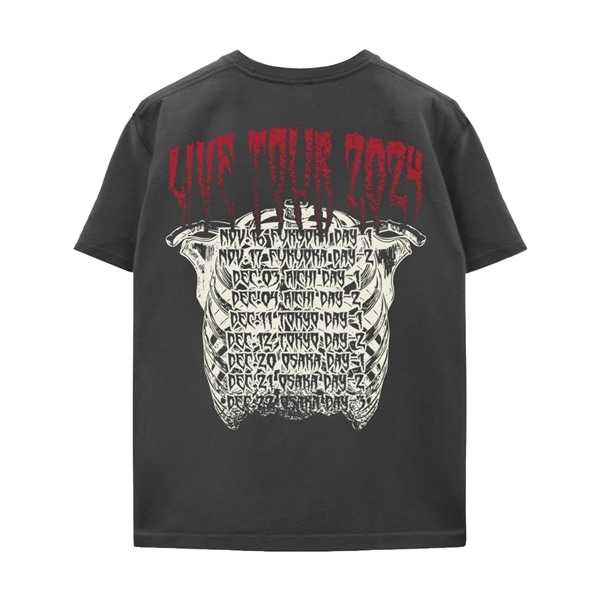 ECHOES OF DUALITY Replica Stage T-Shirt/E-1 詳細画像