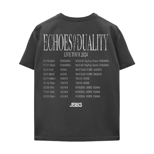 ECHOES OF DUALITY Replica Stage T-Shirt/E-2 詳細画像