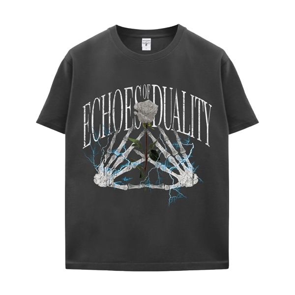 ECHOES OF DUALITY Replica Stage T-Shirt/E-2