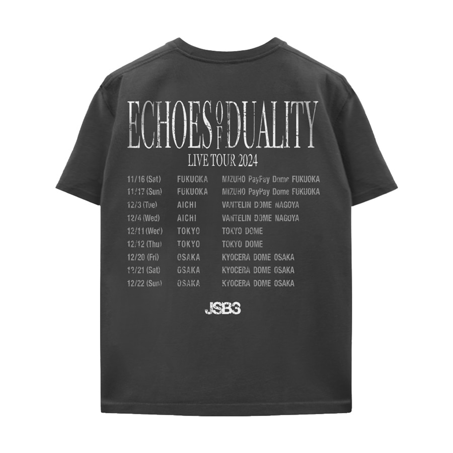 ECHOES OF DUALITY Replica Stage T-Shirt/E-2 詳細画像 カラー共通 1