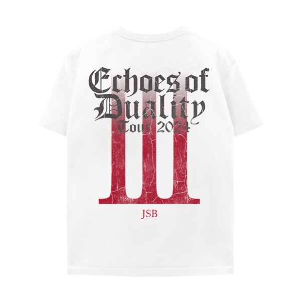 ECHOES OF DUALITY Replica Stage T-Shirt/K-1 詳細画像