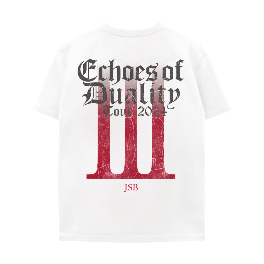 ECHOES OF DUALITY Replica Stage T-Shirt/K-1 詳細画像 カラー共通 1