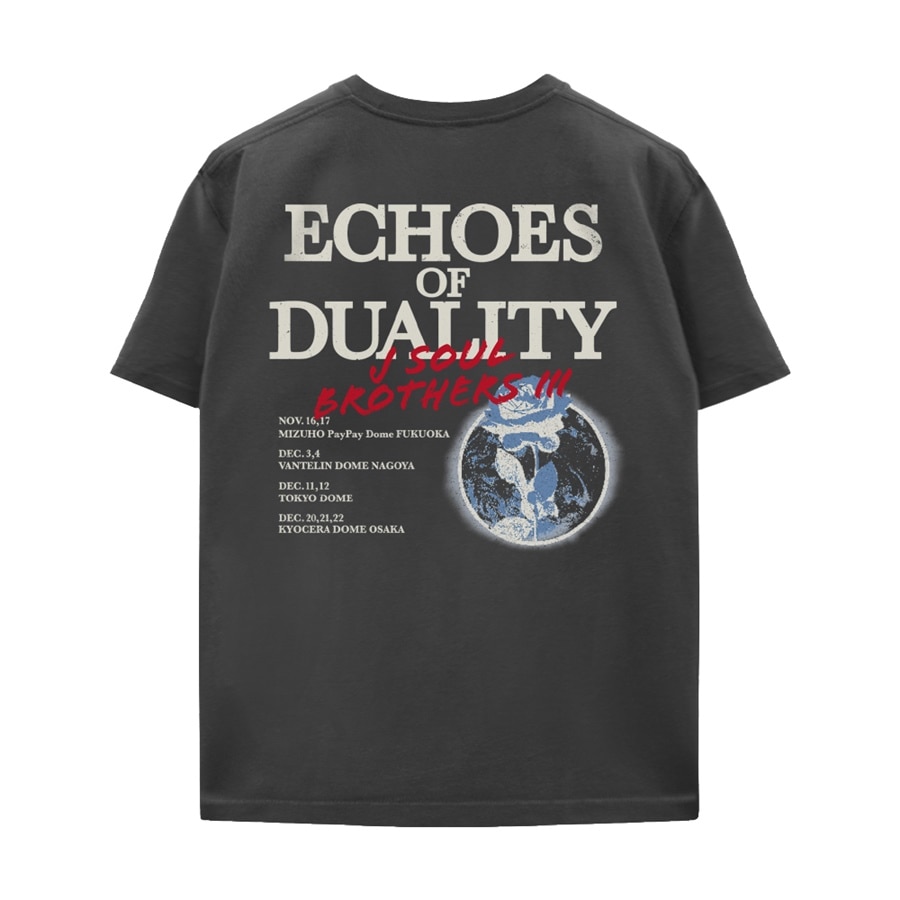 ECHOES OF DUALITY Replica Stage T-Shirt/K-2 詳細画像 カラー共通 1