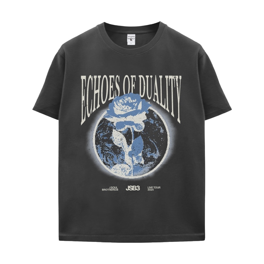 ECHOES OF DUALITY Replica Stage T-Shirt/K-2 詳細画像 山下健二郎 1