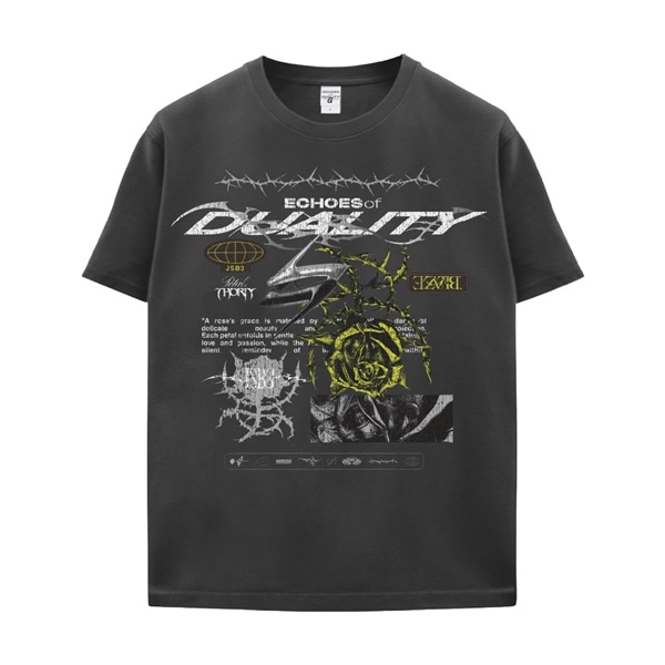 ECHOES OF DUALITY Replica Stage T-Shirt/G-1