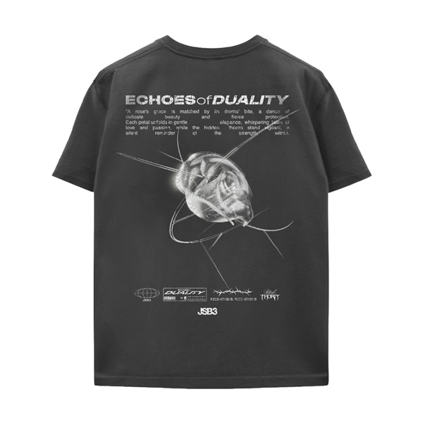 ECHOES OF DUALITY Replica Stage T-Shirt/R-2 詳細画像