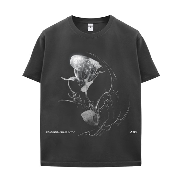 ECHOES OF DUALITY Replica Stage T-Shirt/R-2