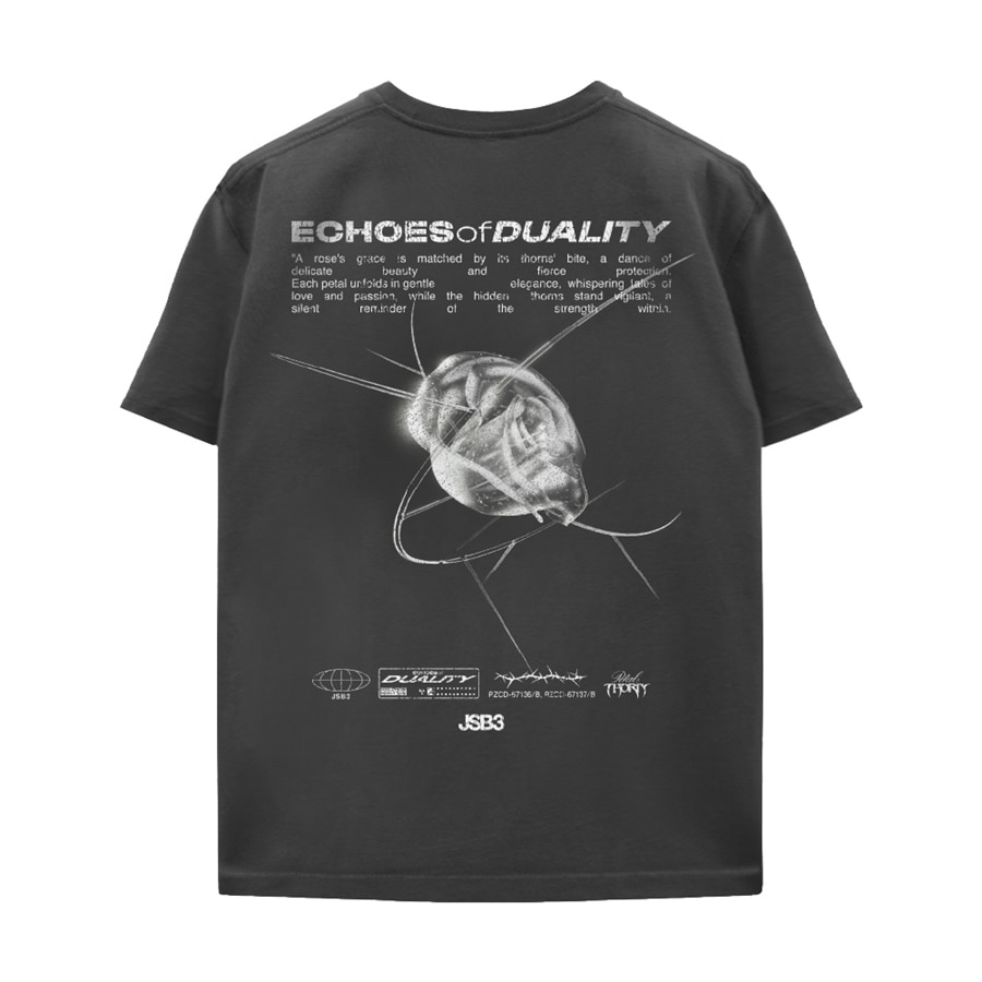 ECHOES OF DUALITY Replica Stage T-Shirt/R-2 詳細画像 カラー共通 1