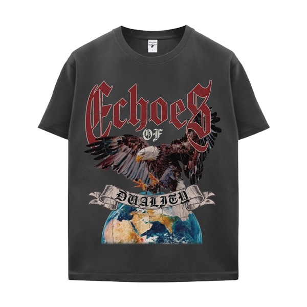 ECHOES OF DUALITY Replica Stage T-Shirt/Ø-1