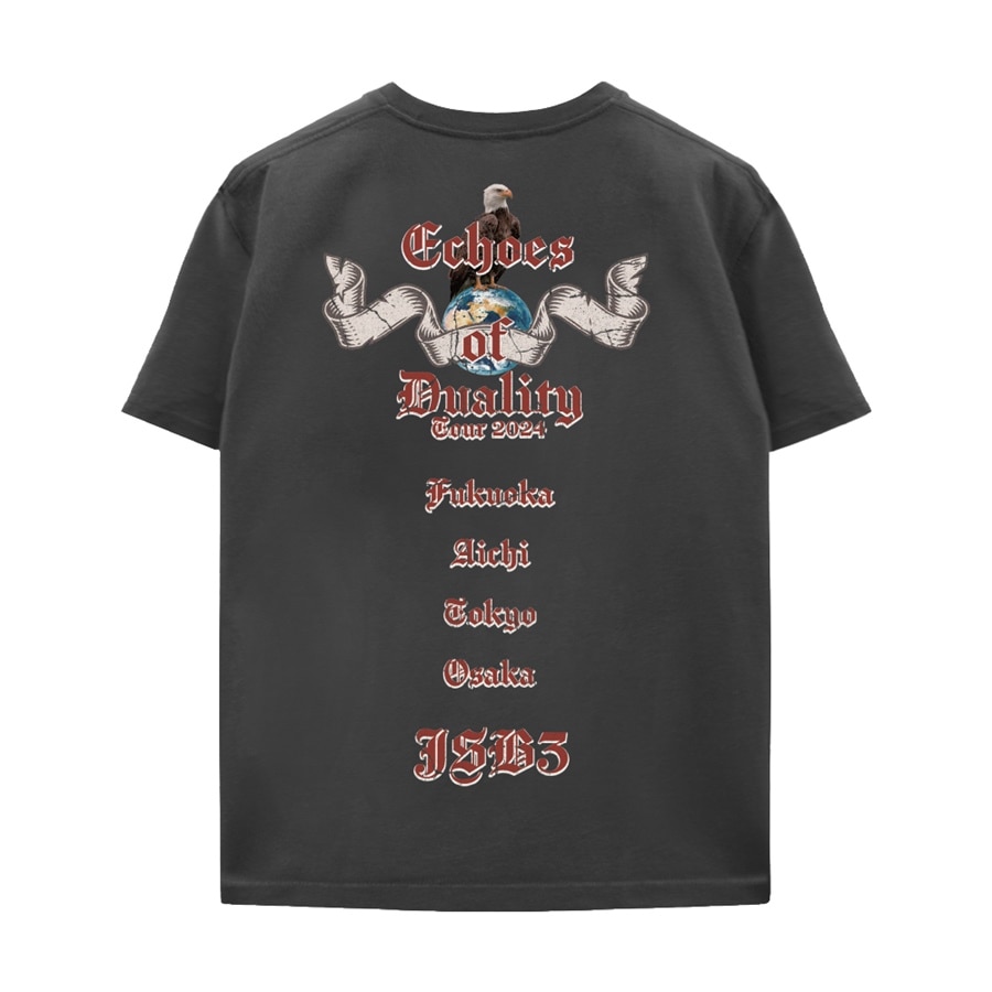 ECHOES OF DUALITY Replica Stage T-Shirt/Ø-1 詳細画像 カラー共通 1