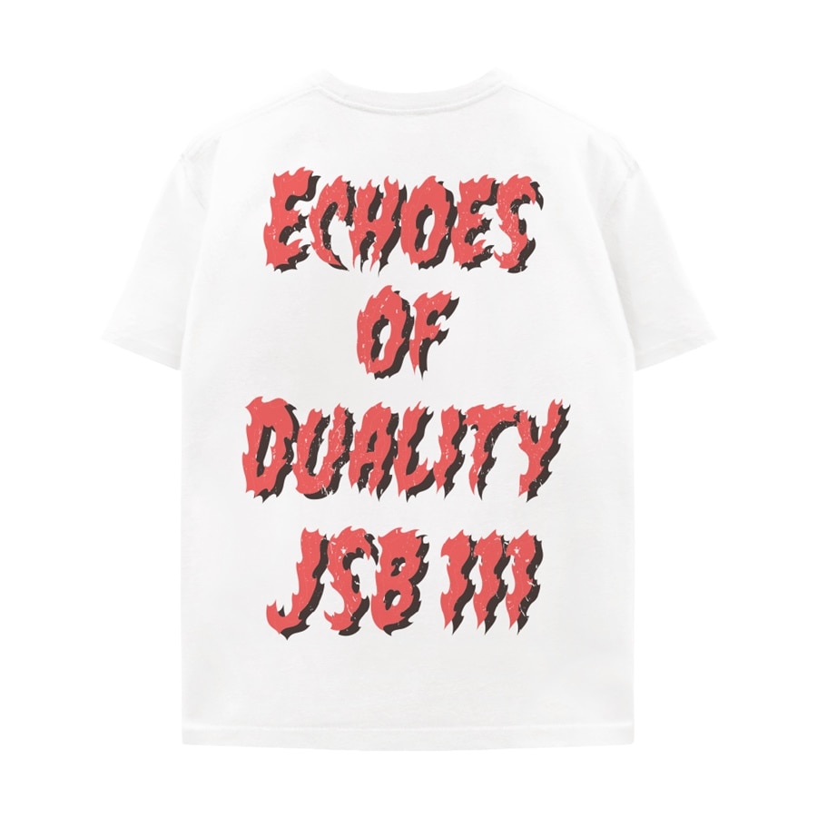 ECHOES OF DUALITY Replica Stage T-Shirt/Ø-2 詳細画像 カラー共通 1