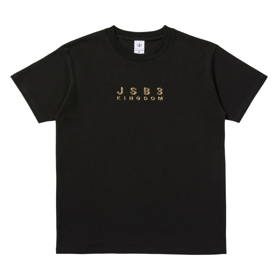 LIVE TOUR 2025 KINGDOM ツアーTシャツ/BLACK 詳細画像 BLACK 1