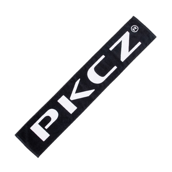 PKCZ® 2024 マフラータオル/BLACK