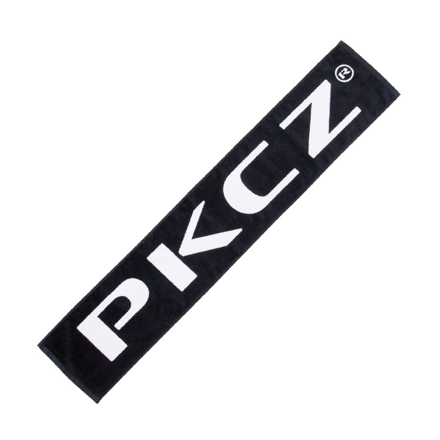 PKCZ® 2024 マフラータオル/BLACK 詳細画像 BLACK 1