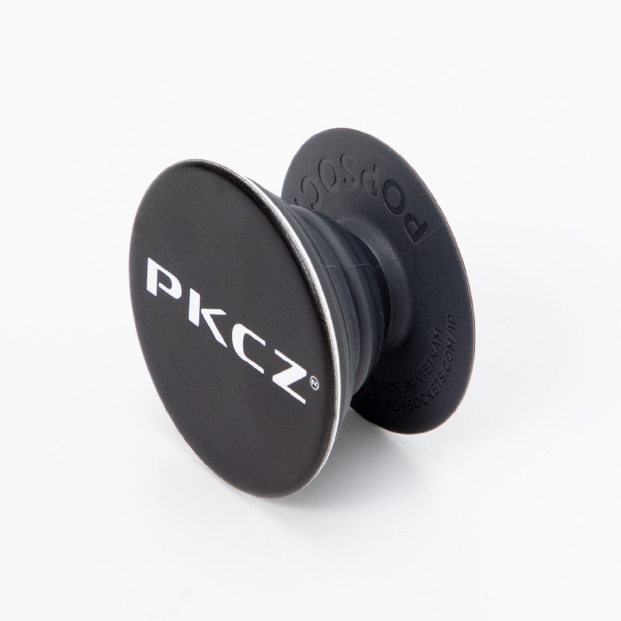 PKCZ® 2024 スマホグリップ 詳細画像 BLACK 1