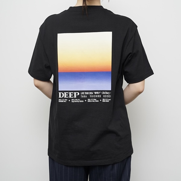 "夜明け” ～Life Story～ Tシャツ 詳細画像