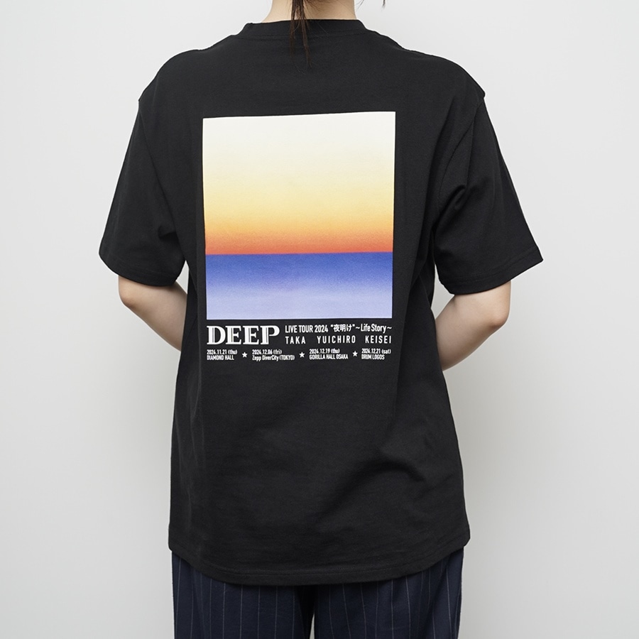 "夜明け” ～Life Story～ Tシャツ 詳細画像 カラー共通 5